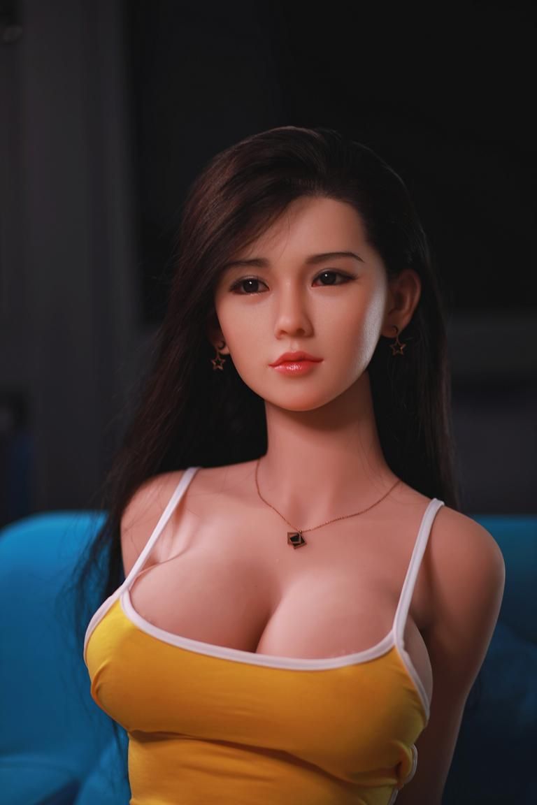 Shila Ultra Premium sex doll with silicone head