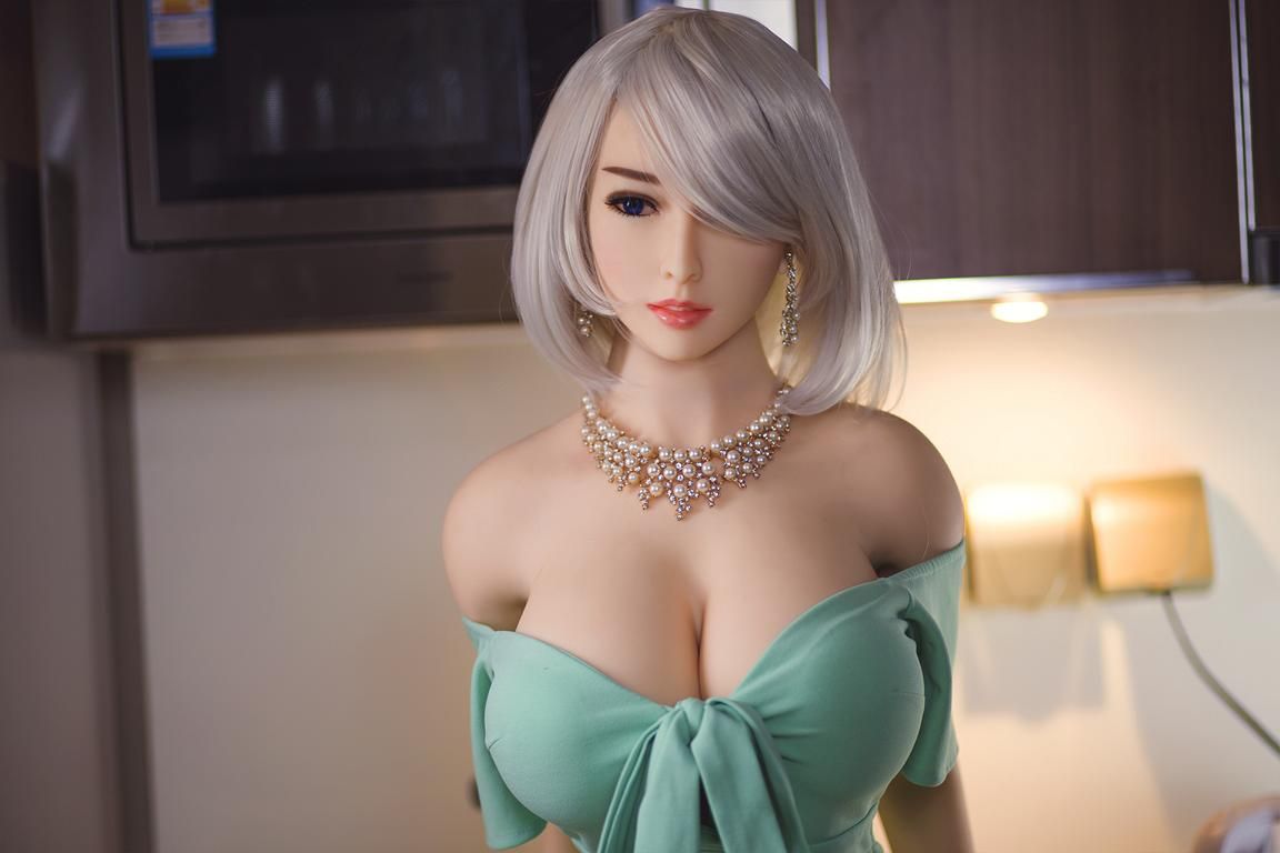 Katja Premium TPE sex doll