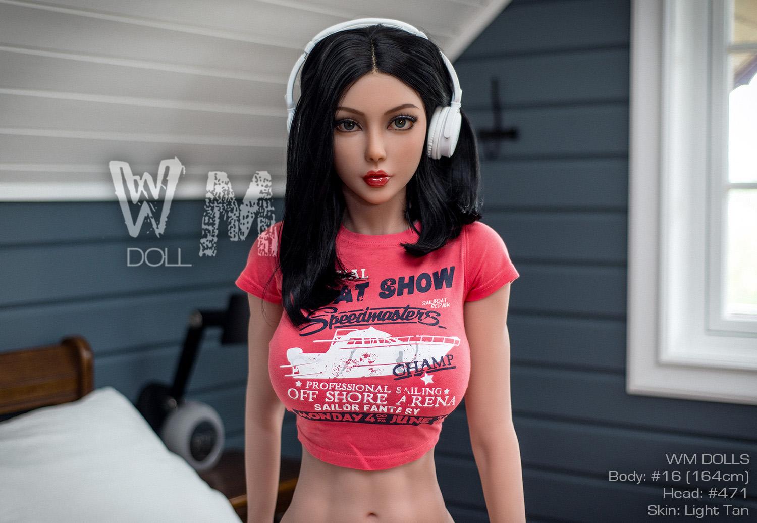 Sex doll Bree | Teen sexdoll with big boobs