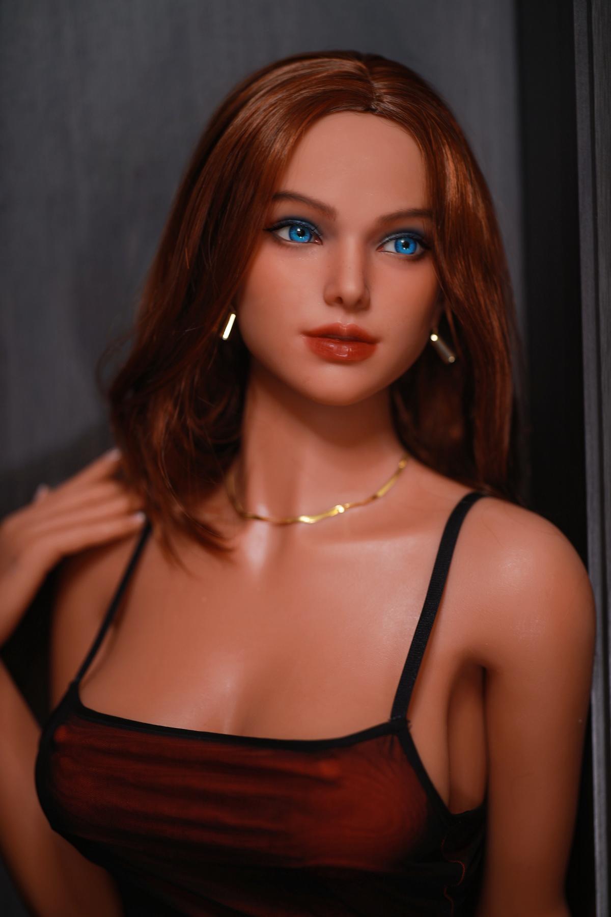 Fire-Doll 166cm ( 5ft4 ) Allie