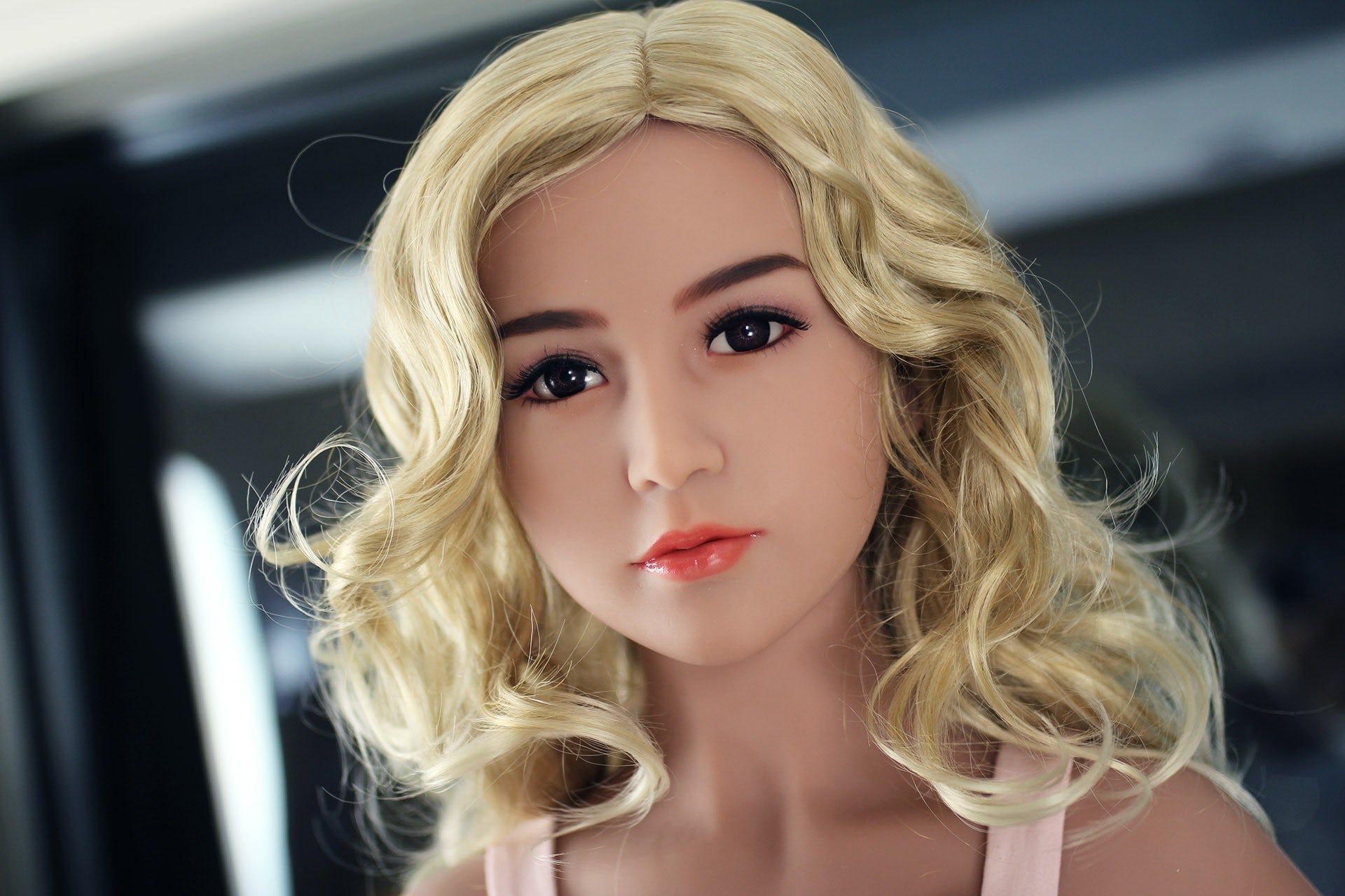 Danni Premium TPE sex doll