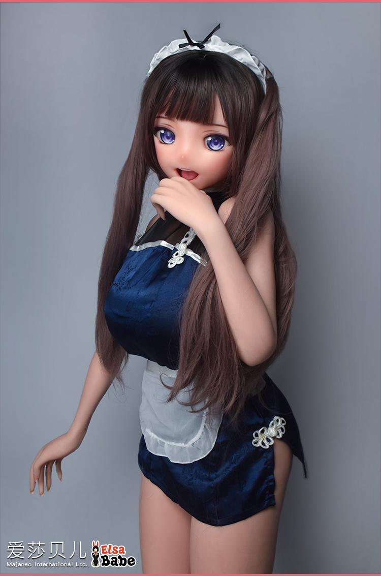 Anime silicone sex doll Sailor Star