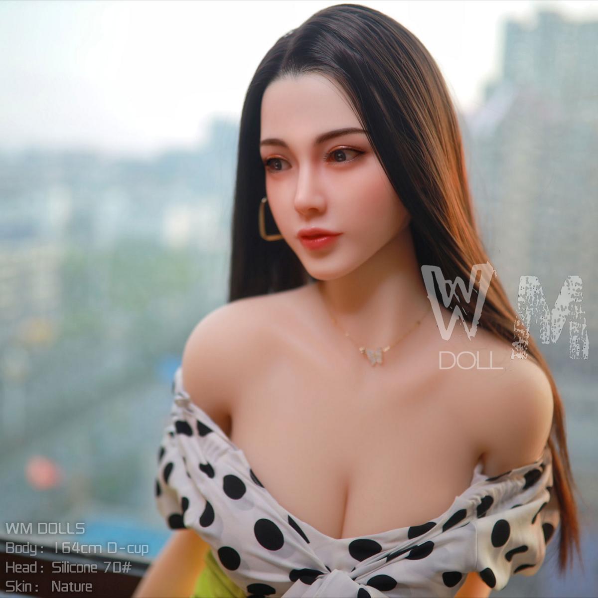 Sex doll Juanna | Real Doll with silicone head