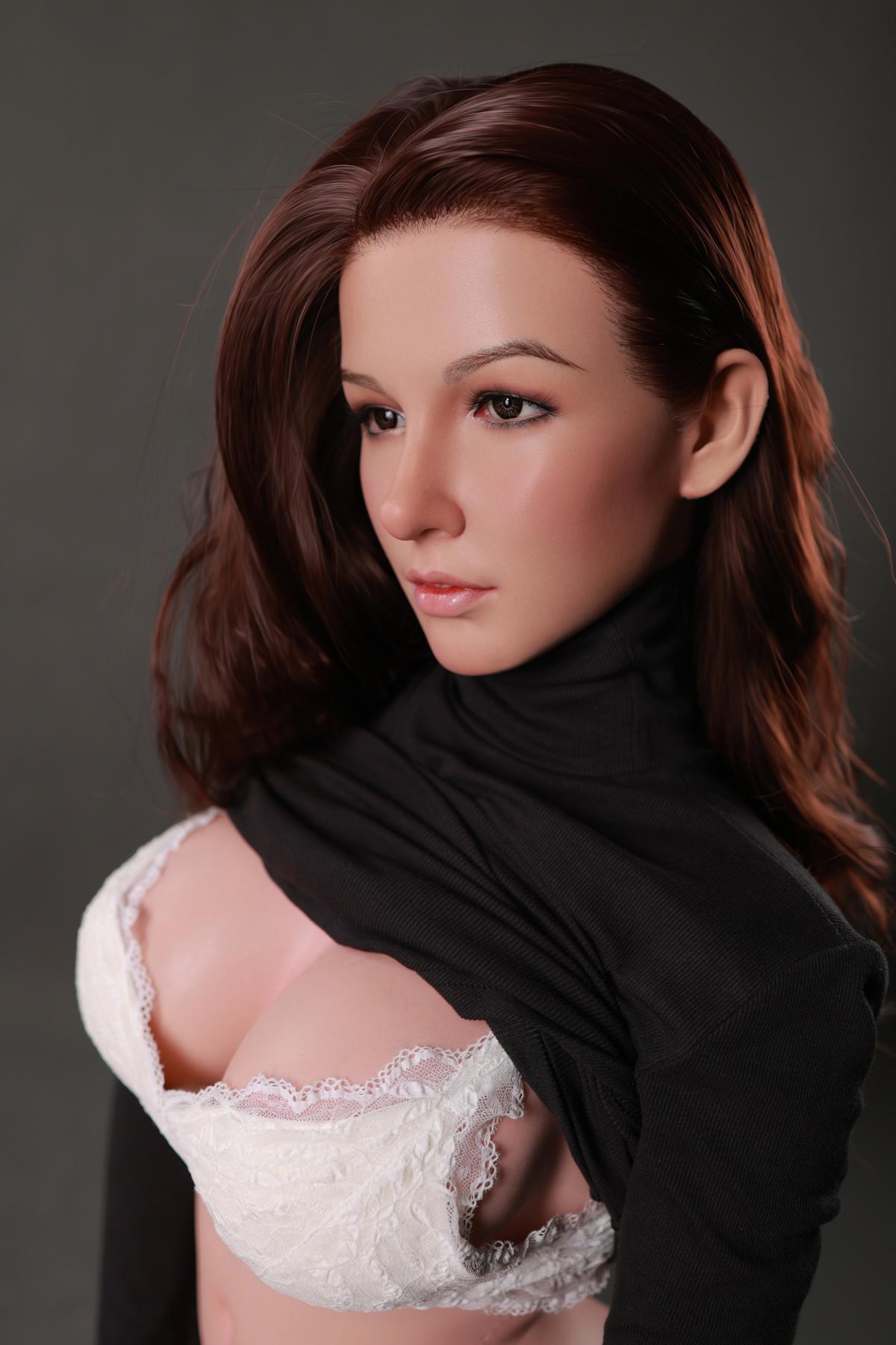 Cheap Silicone Sexdoll Zeta | Silicone Doll in Cheap