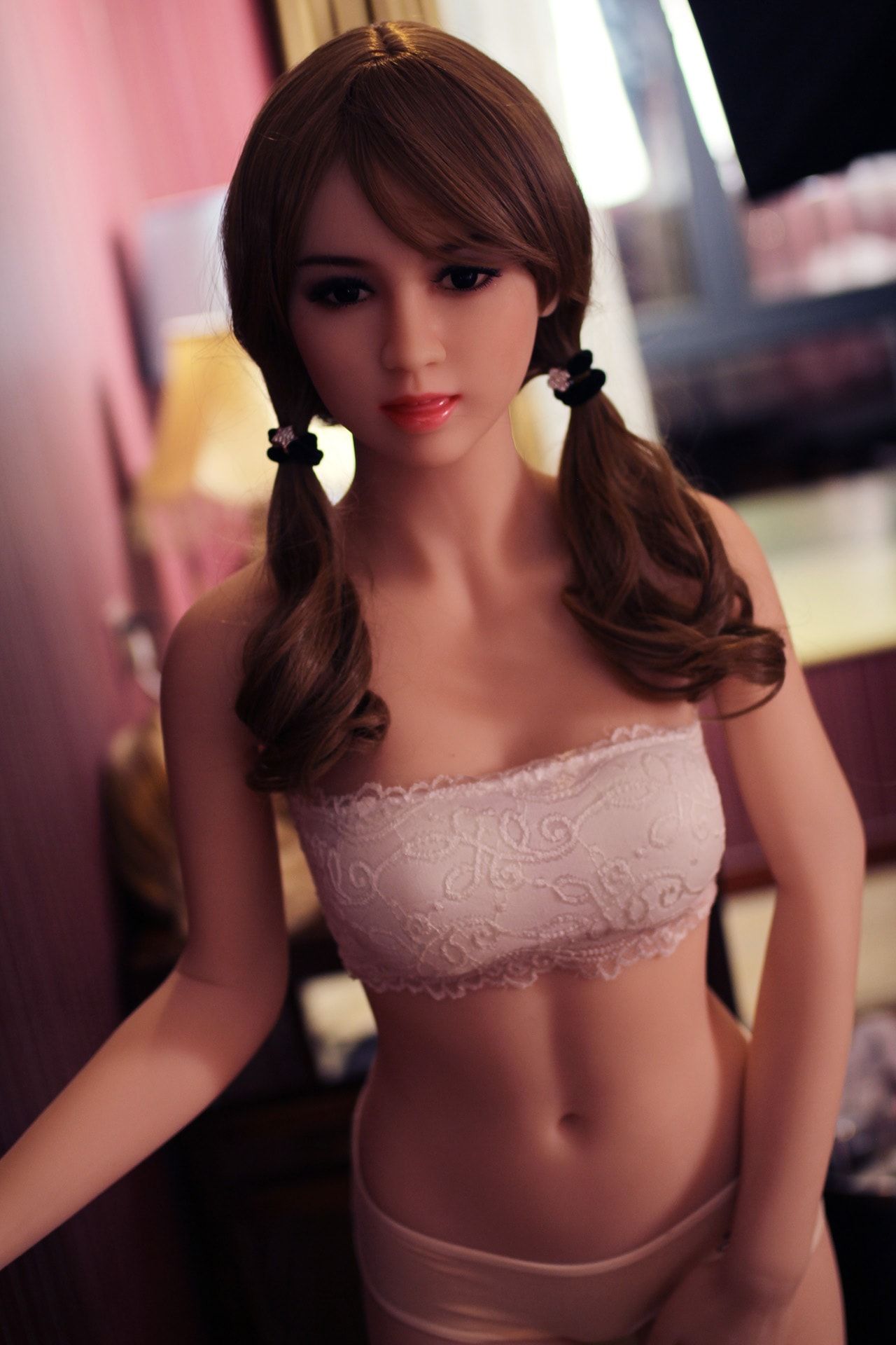 Martha Premium TPE sex doll