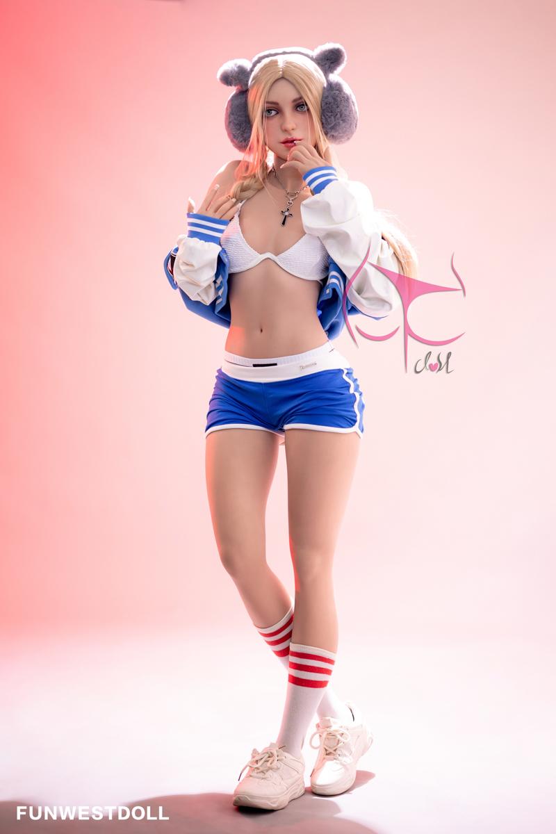 Cosplay Sex doll EUDORA 5ft2 A cup | US stock