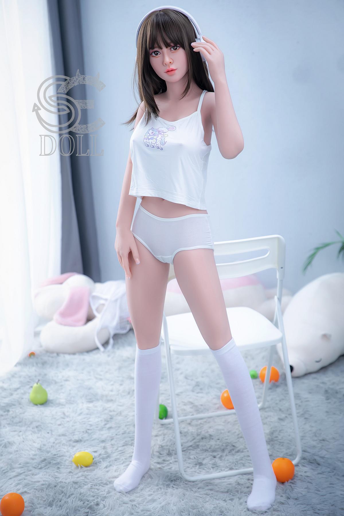 Teen Sex Doll Lija | Cute Asian Love Doll