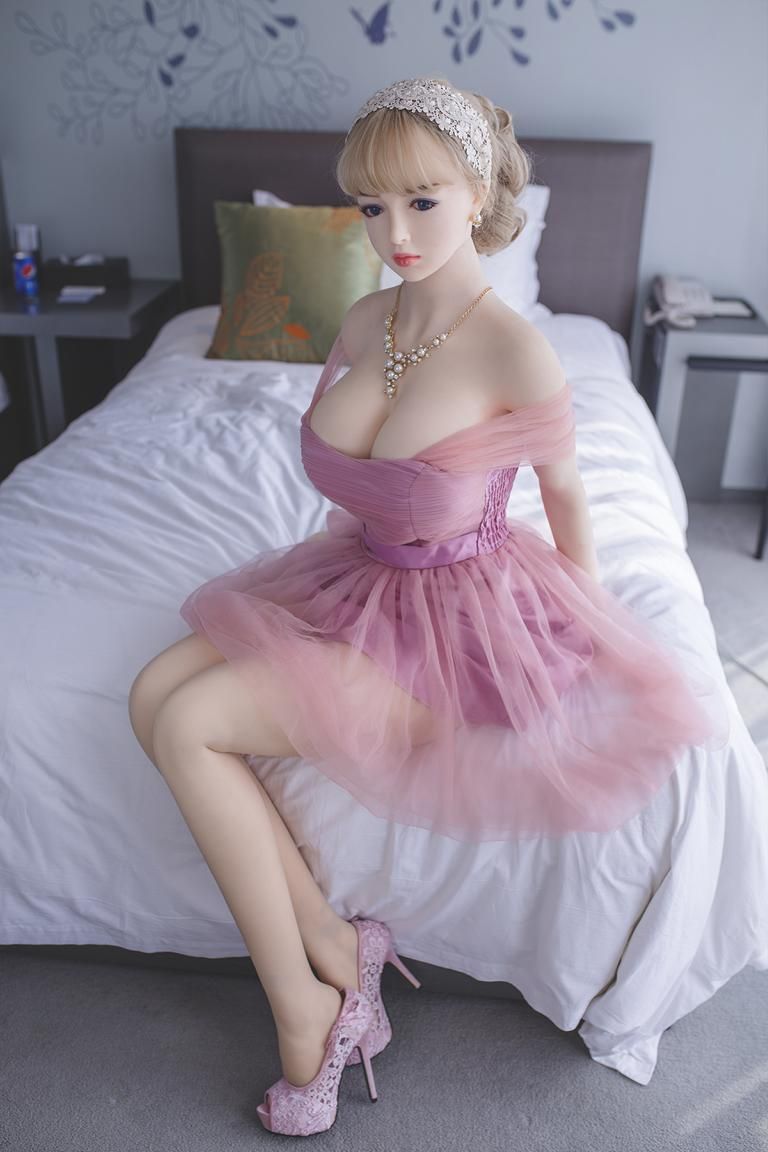 Sissi Premium TPE sex doll