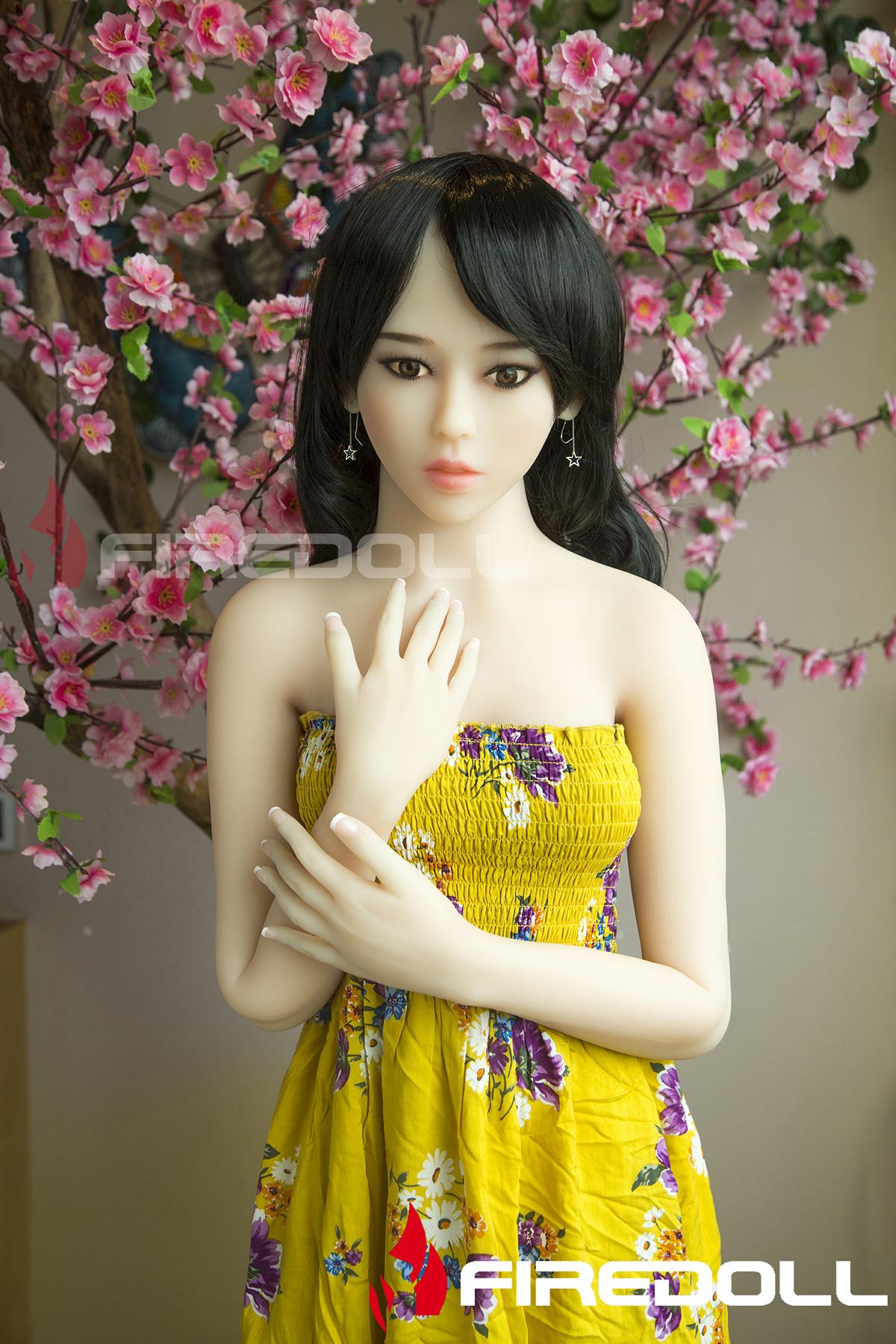 Fire-Doll 157cm ( 5ft2 ) Anissa