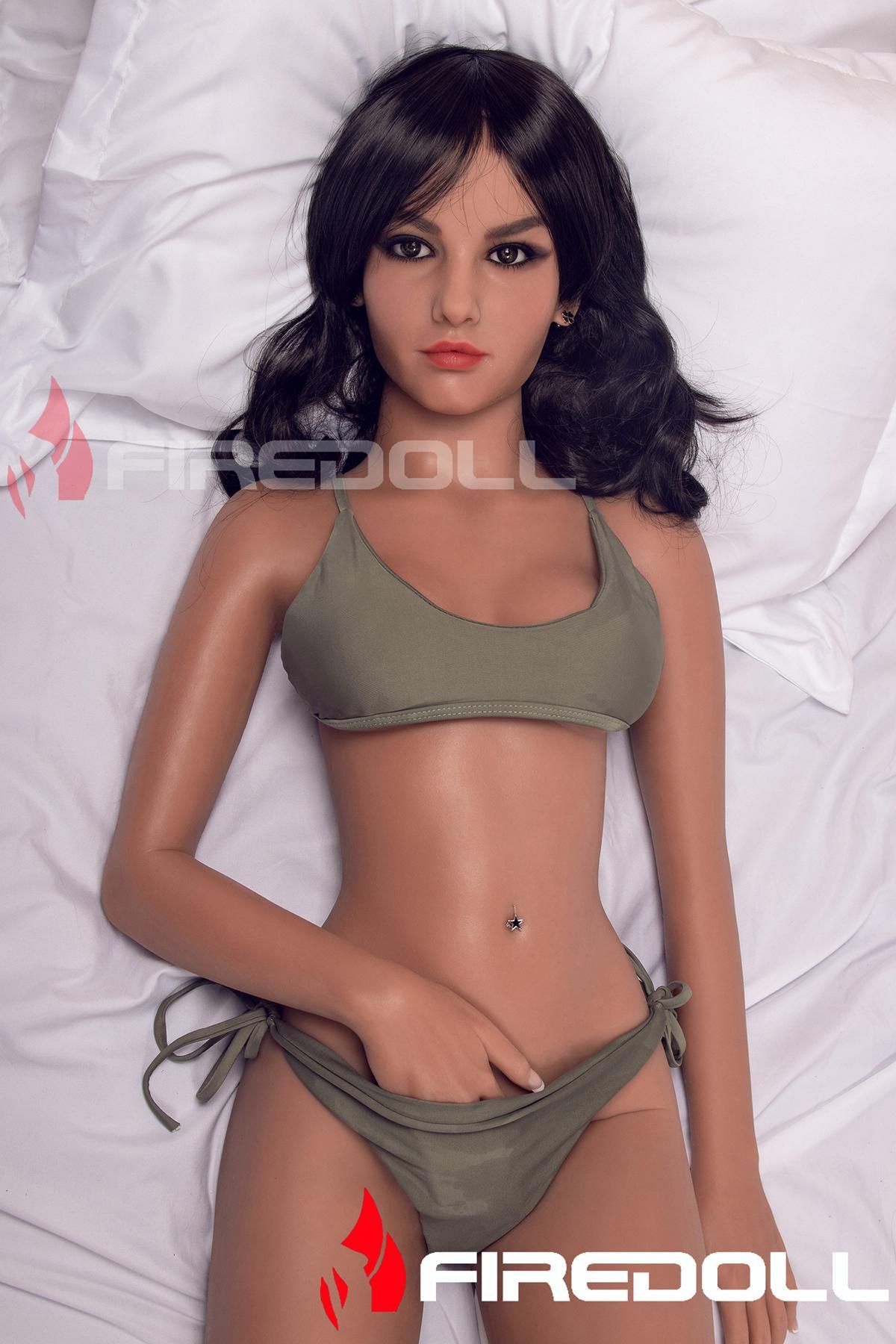 Fire-Doll 157cm ( 5ft2 ) Anissa