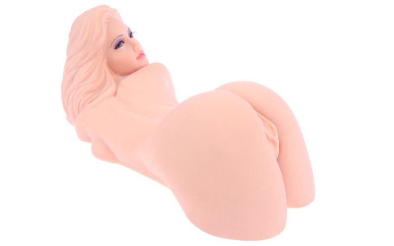Masturbator Hera1 aus Silikon