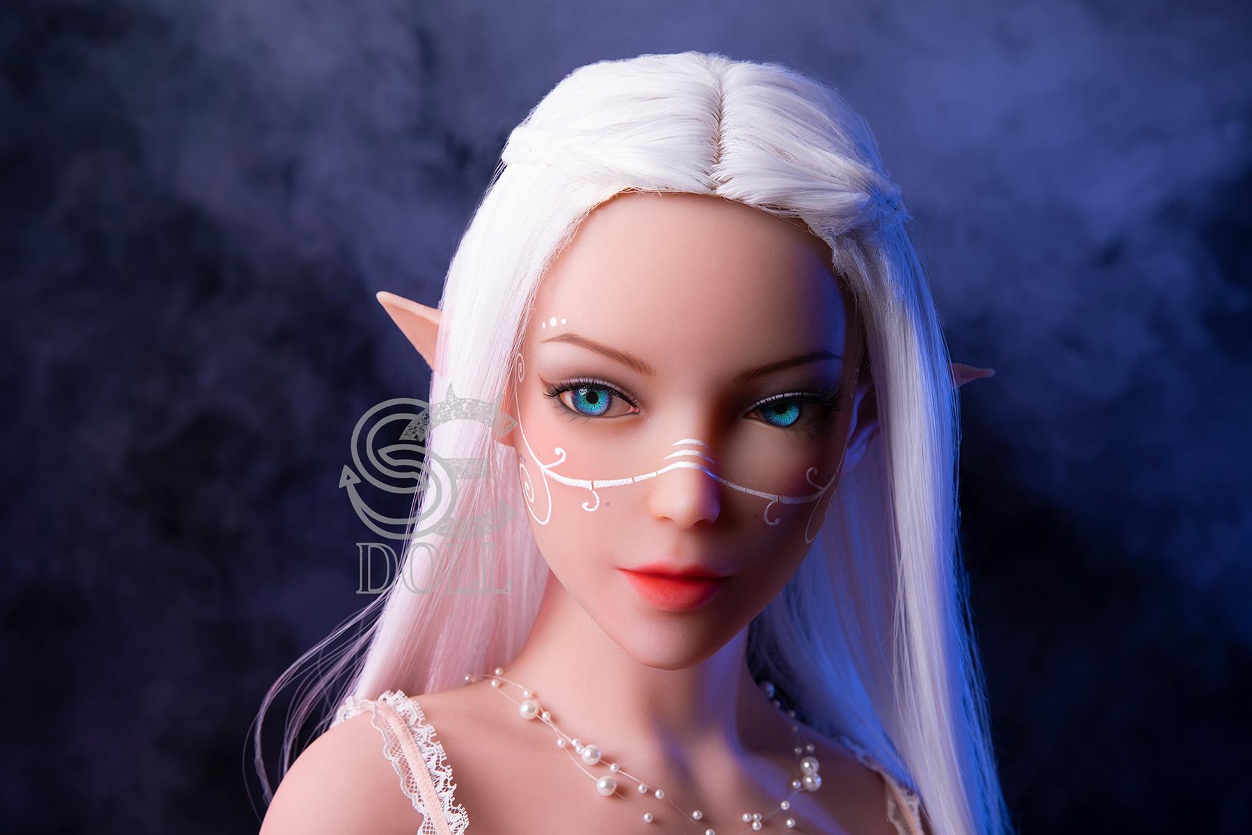 Salaya Love Doll with Elves Look Fantasy