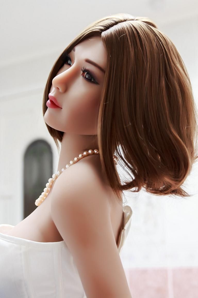 Yasmin Premium TPE sex doll