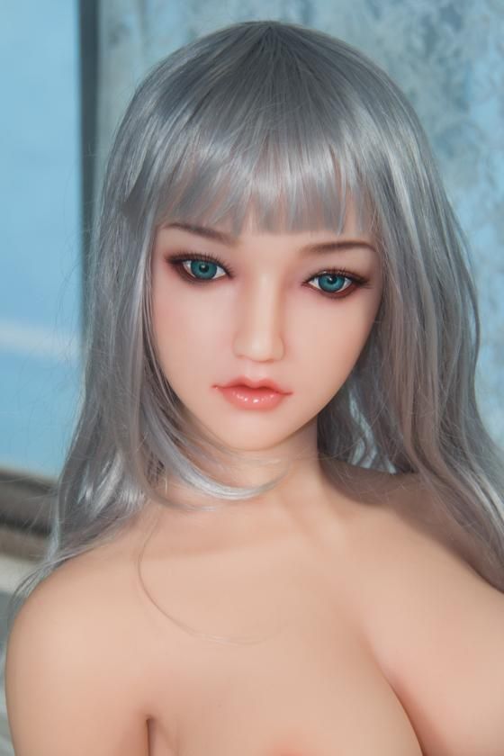 Premium silicone sex doll Isabelle