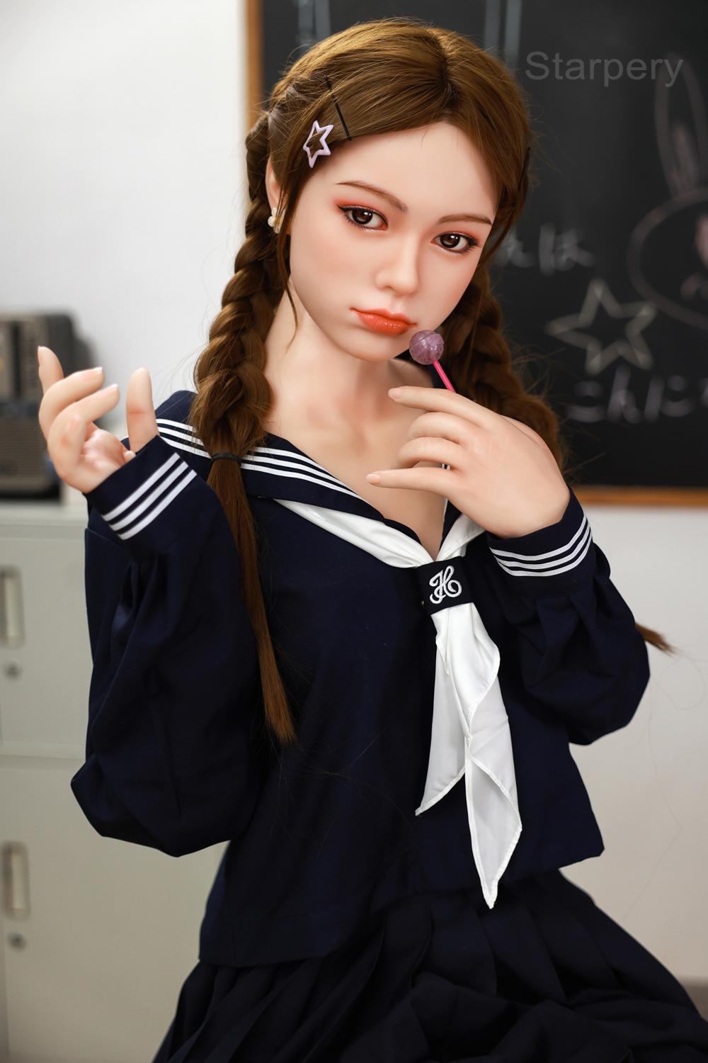 Silicone Sex Doll Lilly | Schoolgirl Look Sexdoll