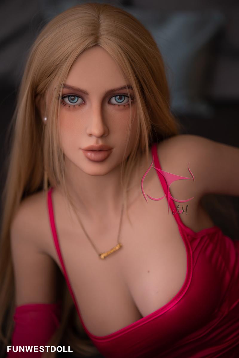 Sex doll Adele | Blonde Premium Sexdoll 