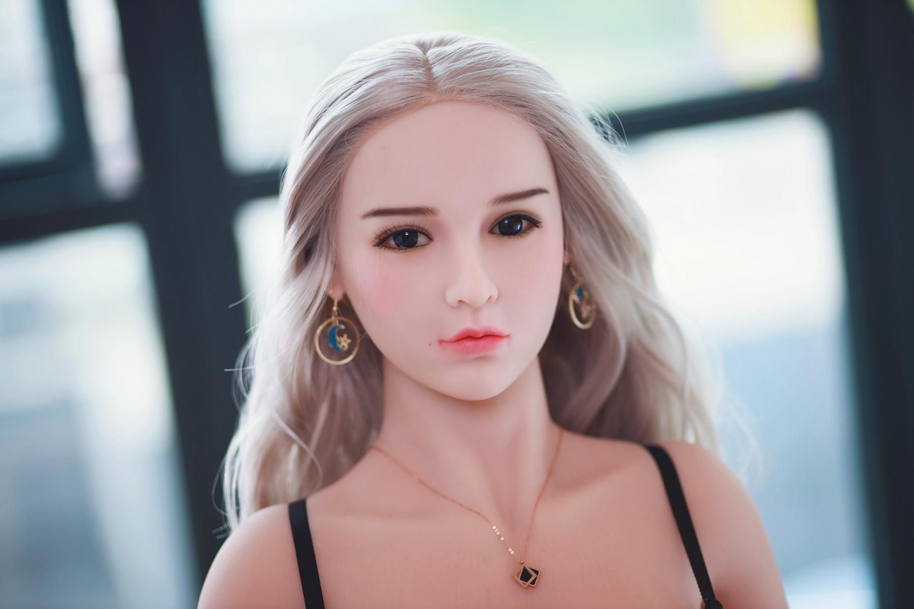 Alicia Premium TPE sex doll
