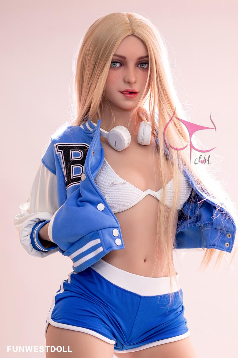 Cosplay Sex doll EUDORA 5ft2 A cup | US stock