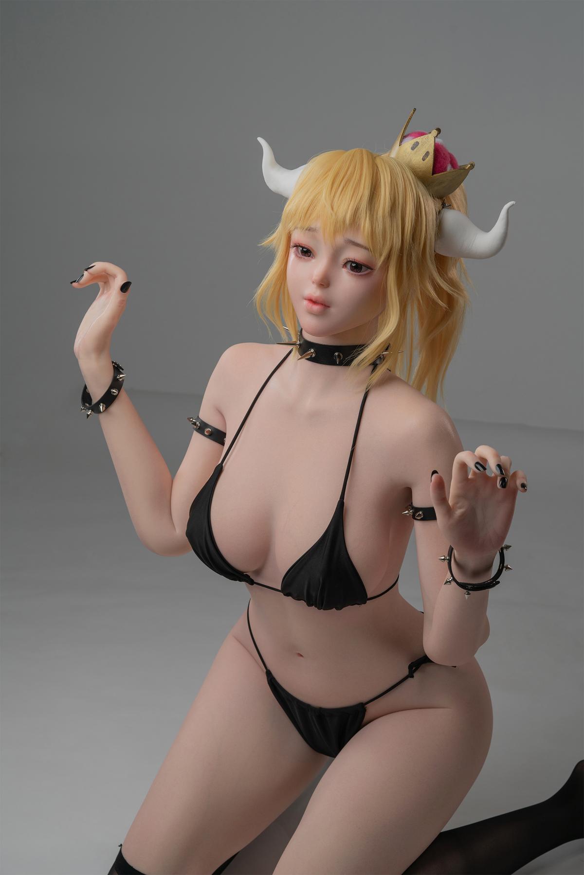 Freya Fantasy Silicone Sex Doll