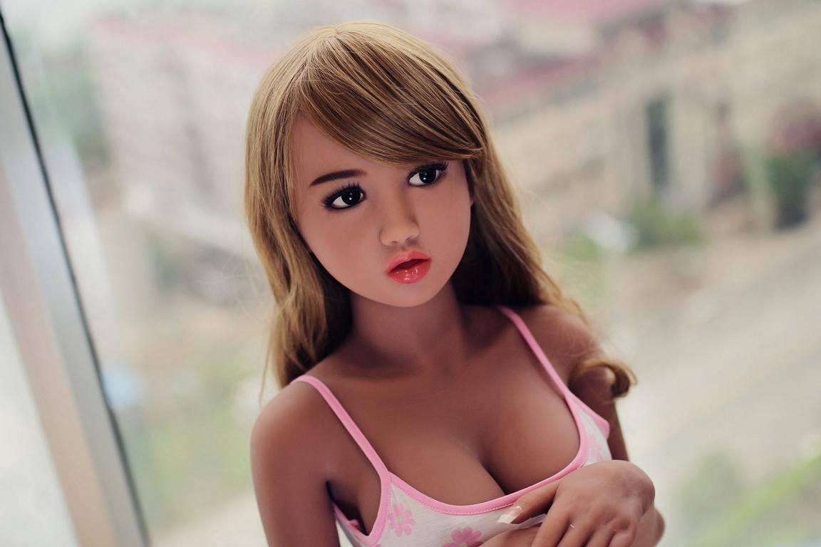 Maggy Premium TPE sex doll