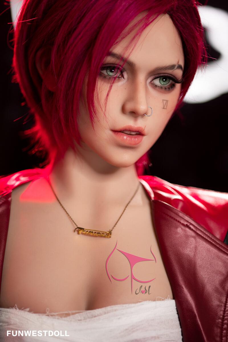 Sex Doll Sophie | The Punk Sexdoll