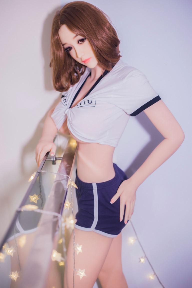 Sonja Premium TPE sex doll