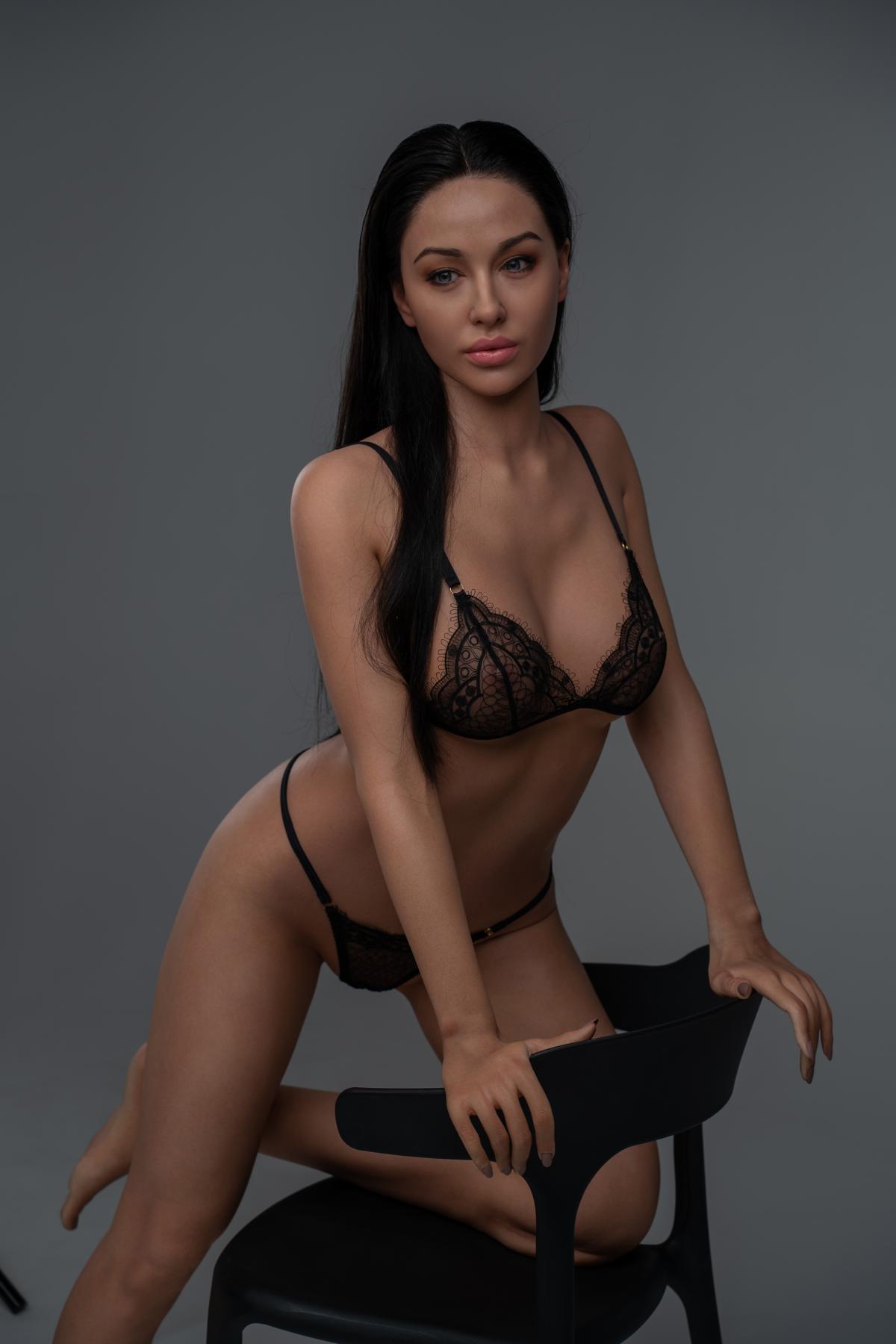 Angelina Ultra Premium Silicone Sex Doll