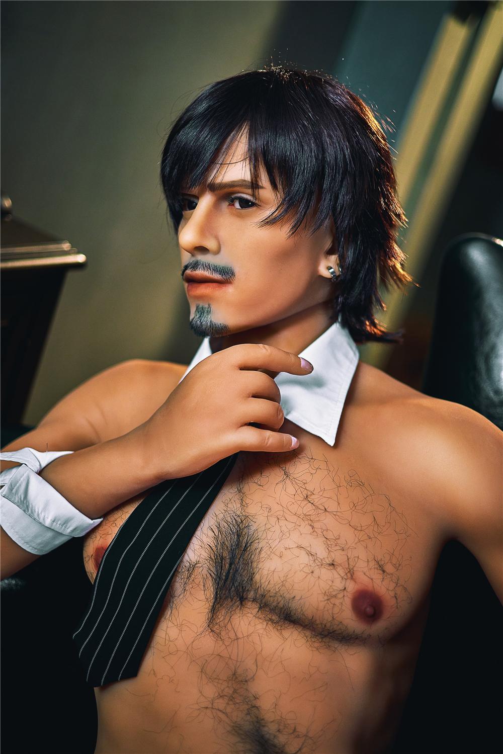 Tim Premium TPE male sex doll