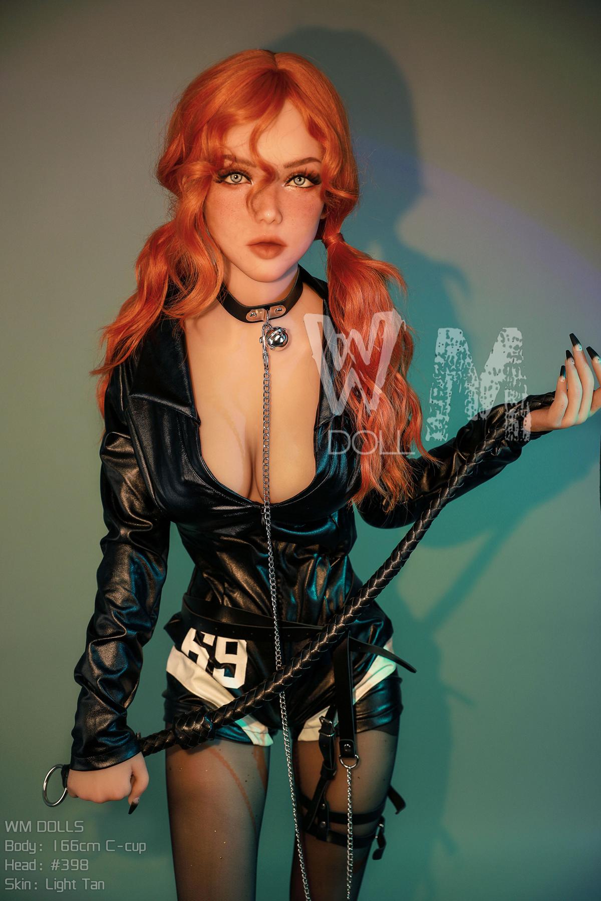 Sex Doll Maggy | Redhead Real Doll