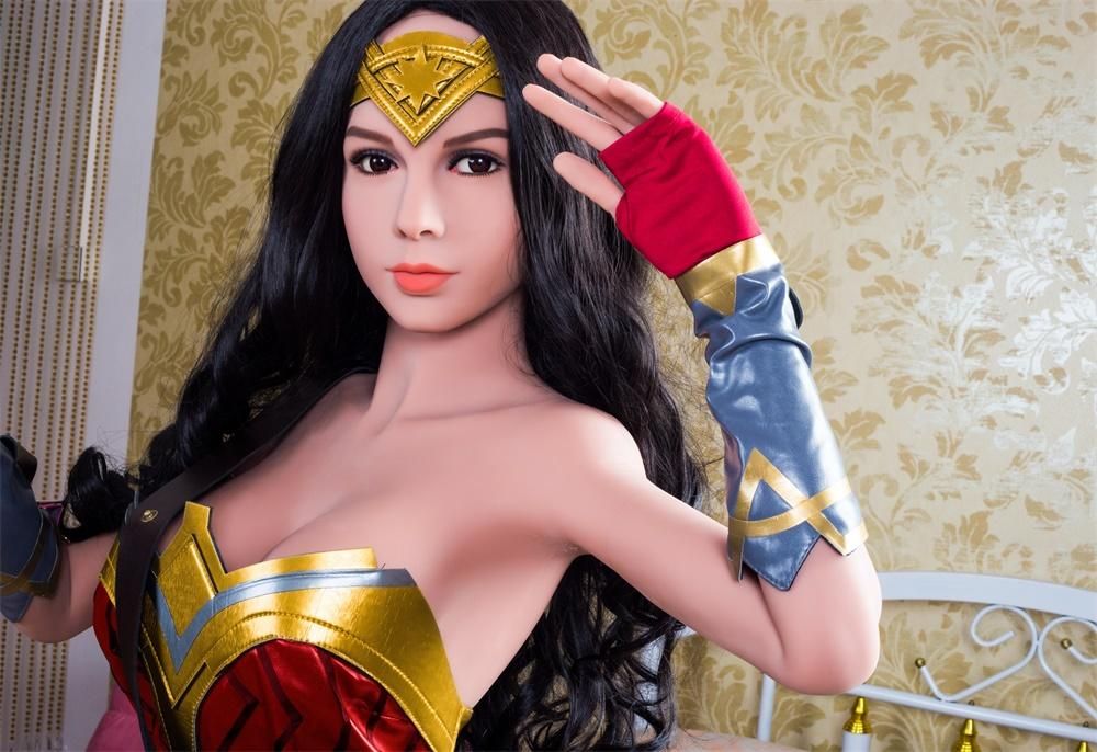 Wonder Premium TPE sex doll