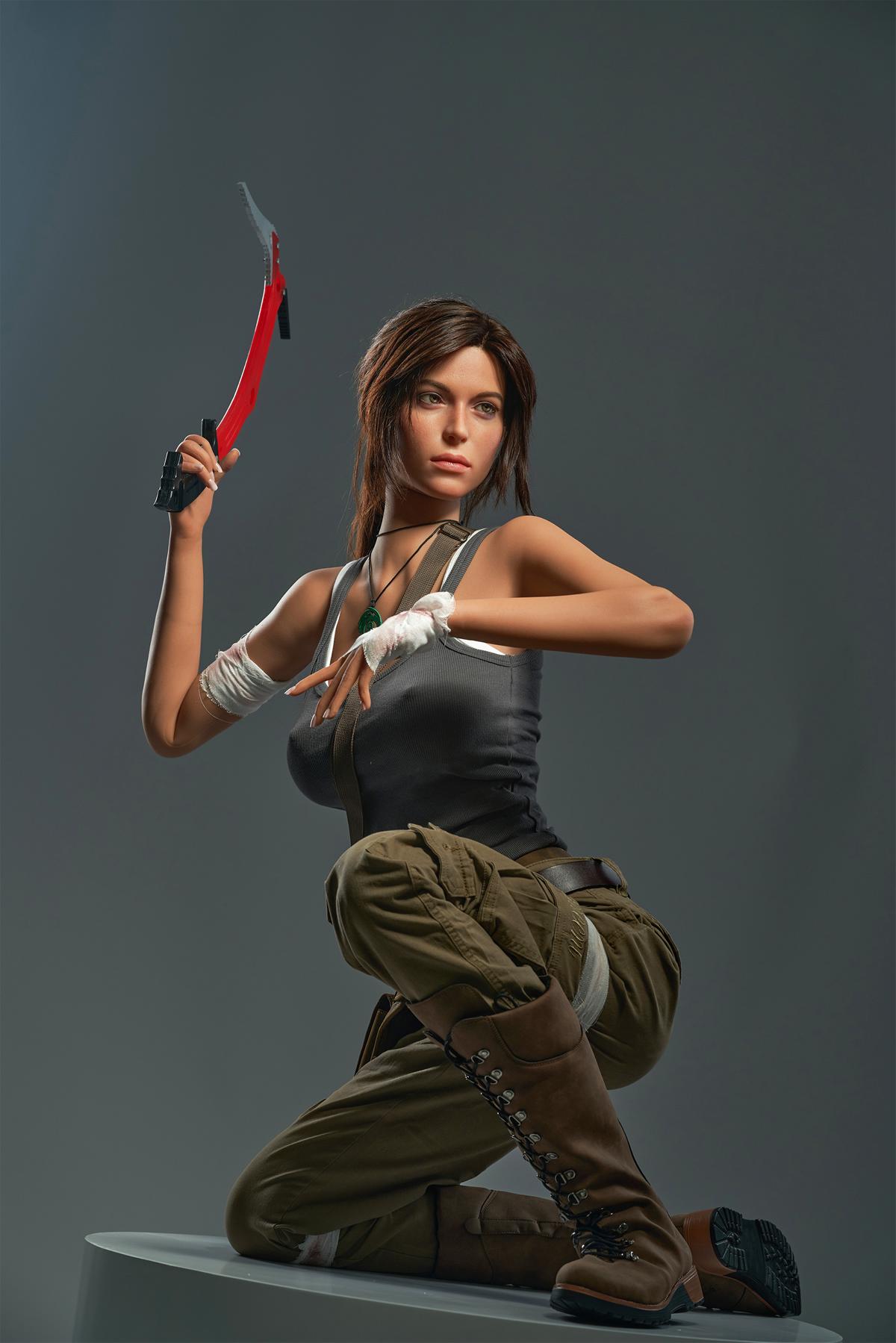 Sexdoll Lara Croft Sexdoll Lara Croft