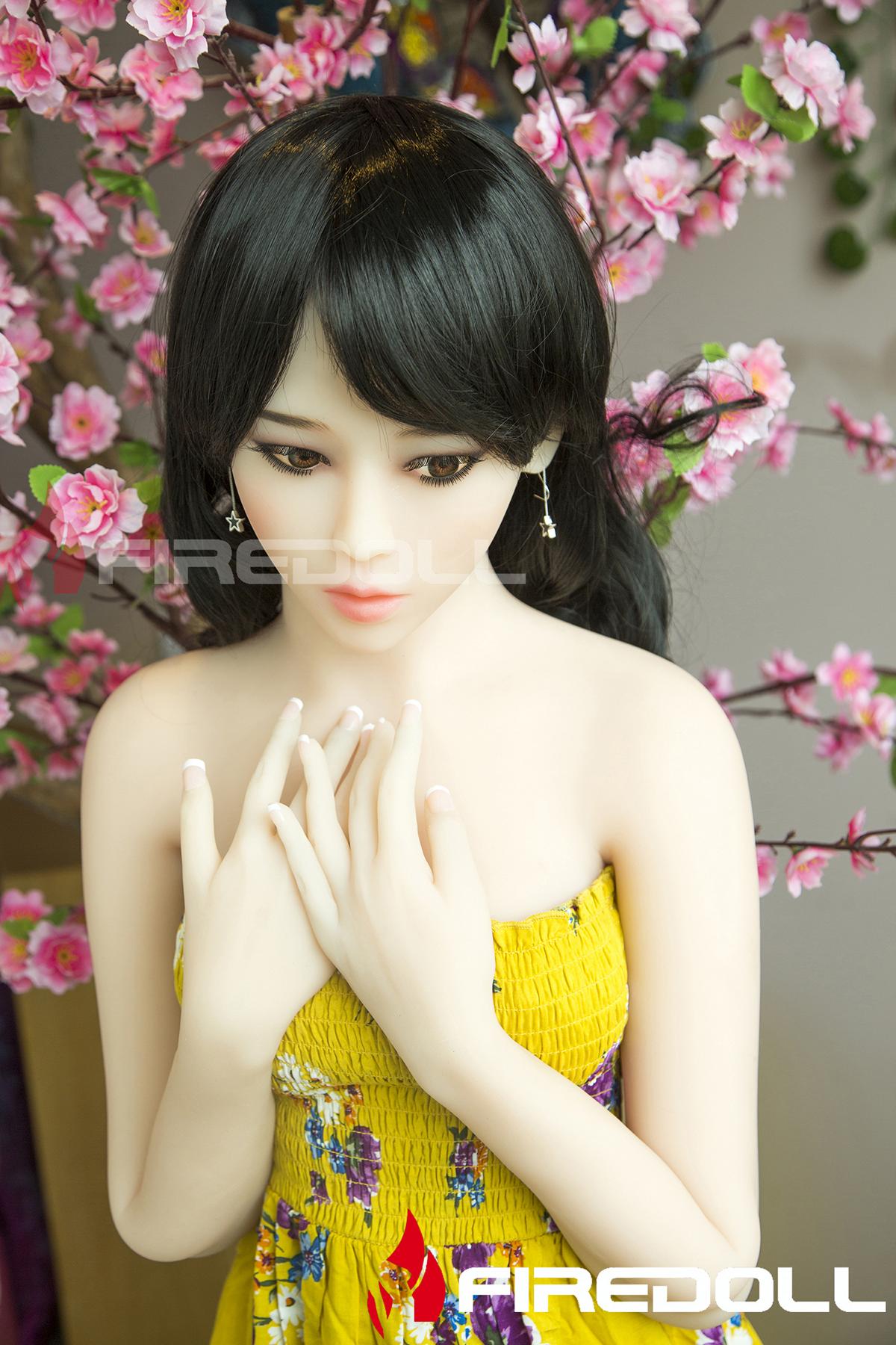 Fire-Doll 157cm ( 5ft2 ) Anissa