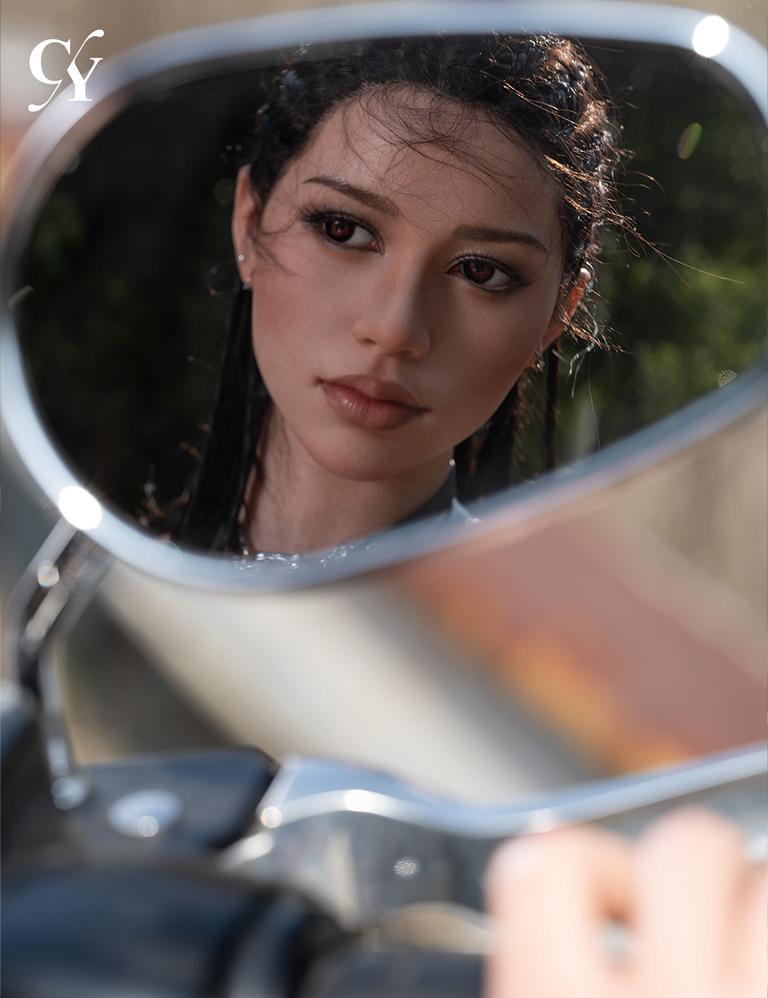 Silicone sex doll Amber | Extreme Realsimus
