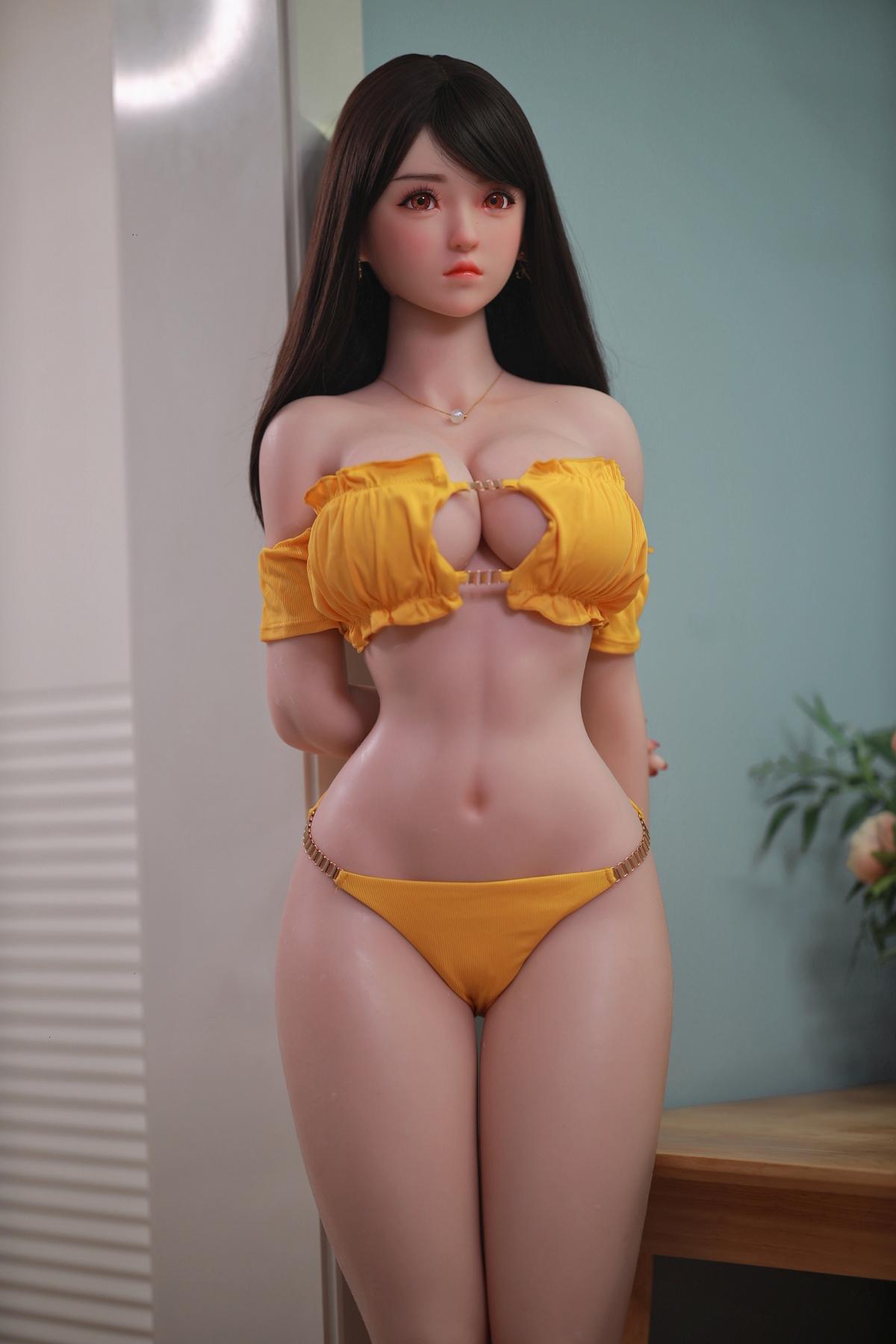 Lizzy Silicone Sex Doll | Hentai Real Doll