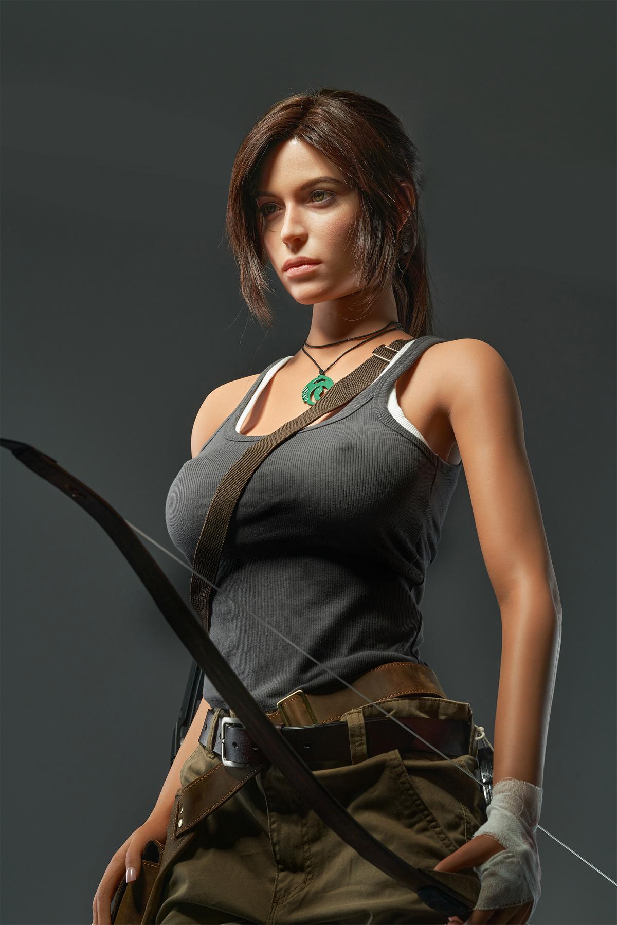 Sexdoll Lara Croft Sexdoll Lara Croft