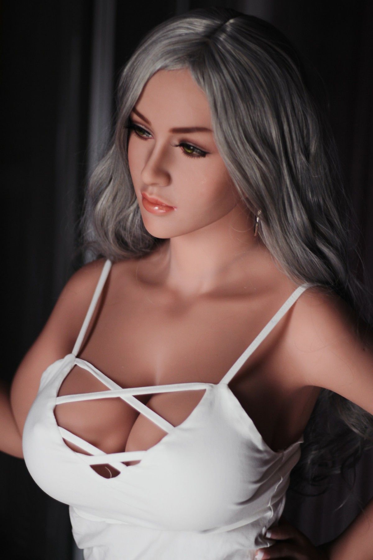 Patricia Premium TPE sex doll