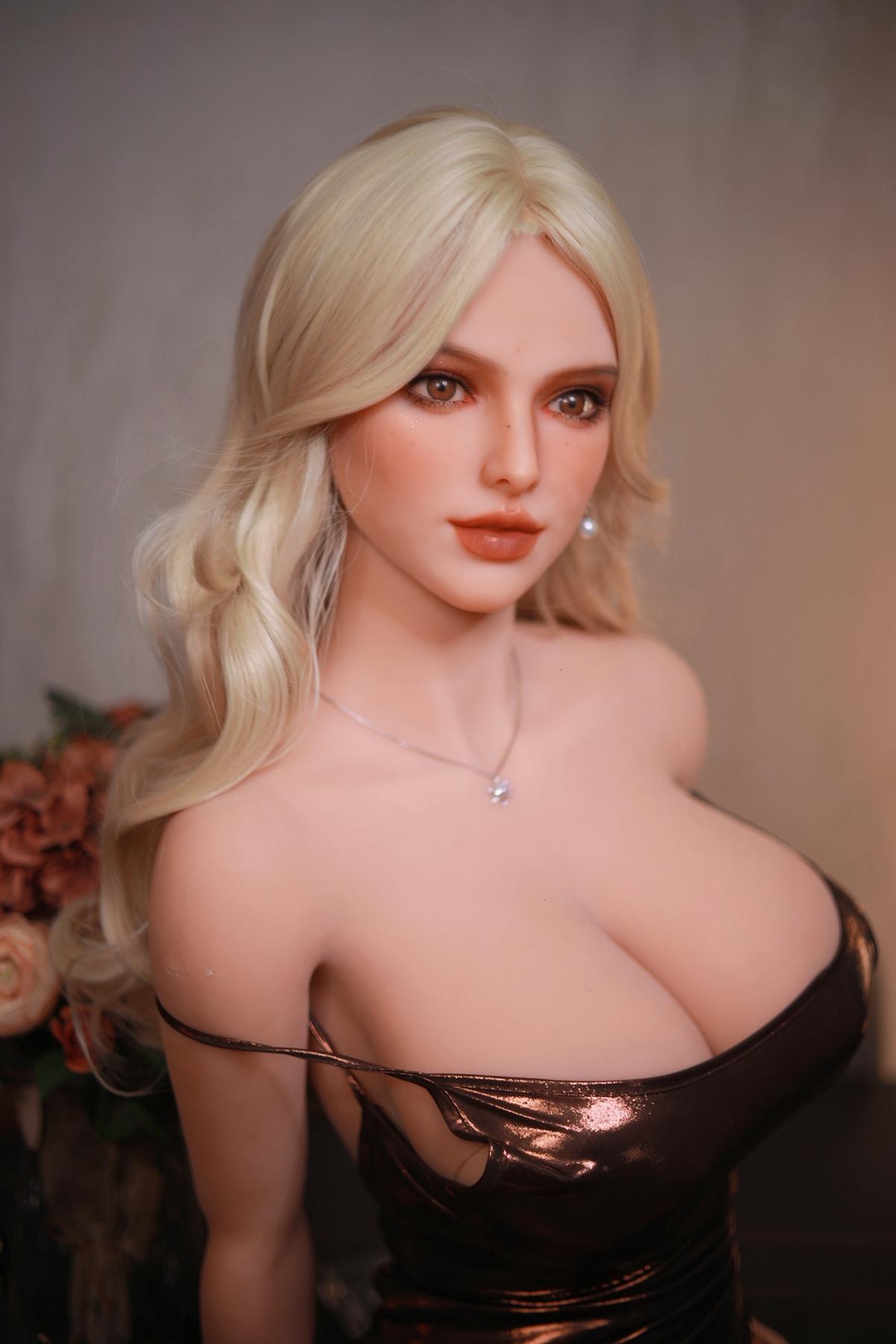 Cheap sex doll Holly | Blonde Sexdoll