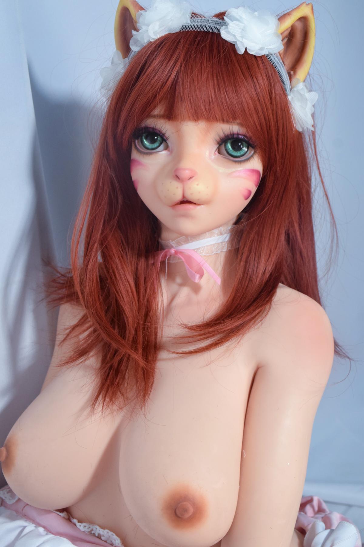 Anime silicone sex doll Chiyoko