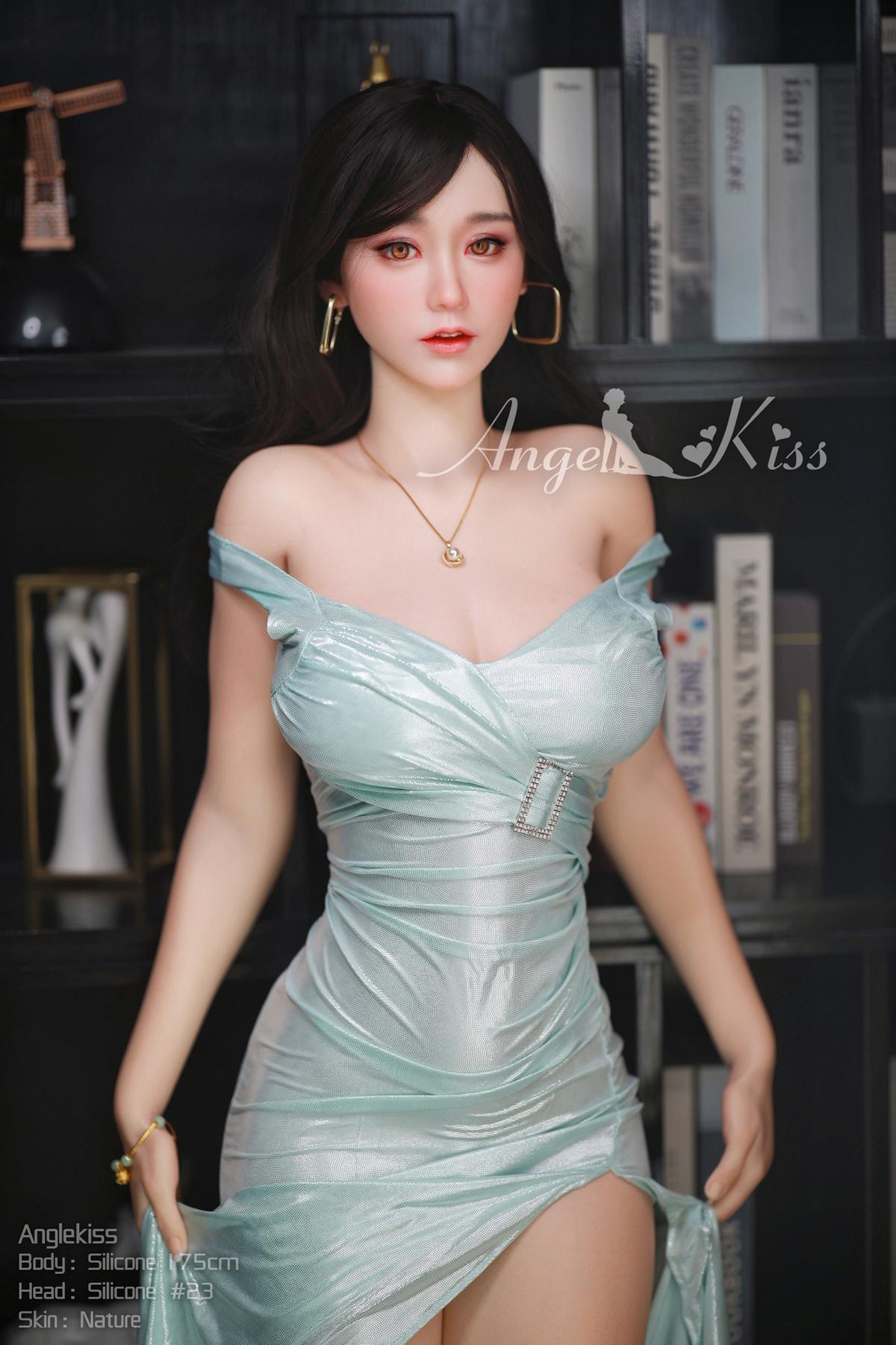 Silicone Sex Doll Li | Chinese Top Model
