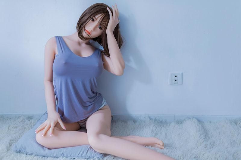 Paula Premium TPE sex doll