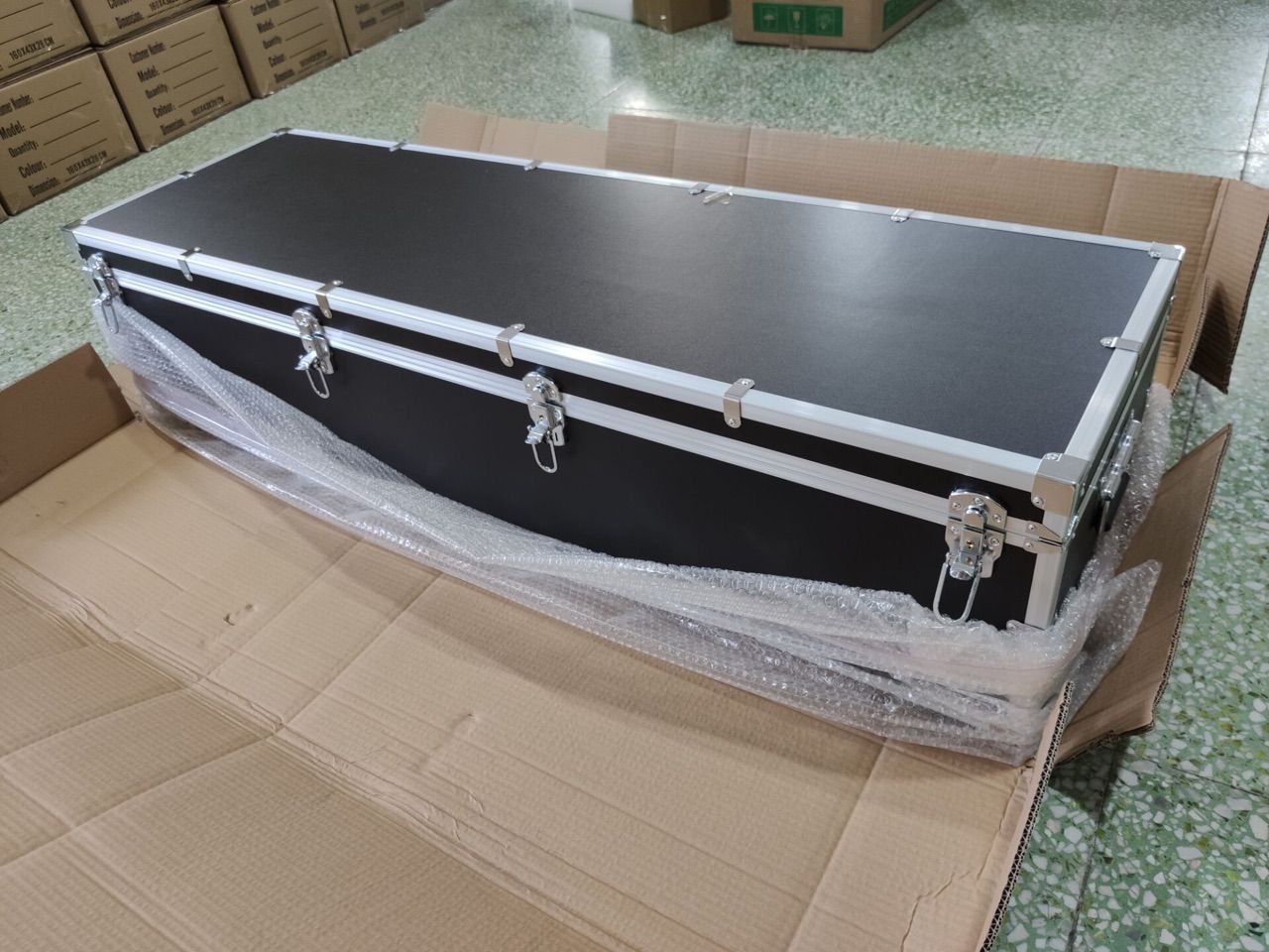 Flightcase for your sex doll