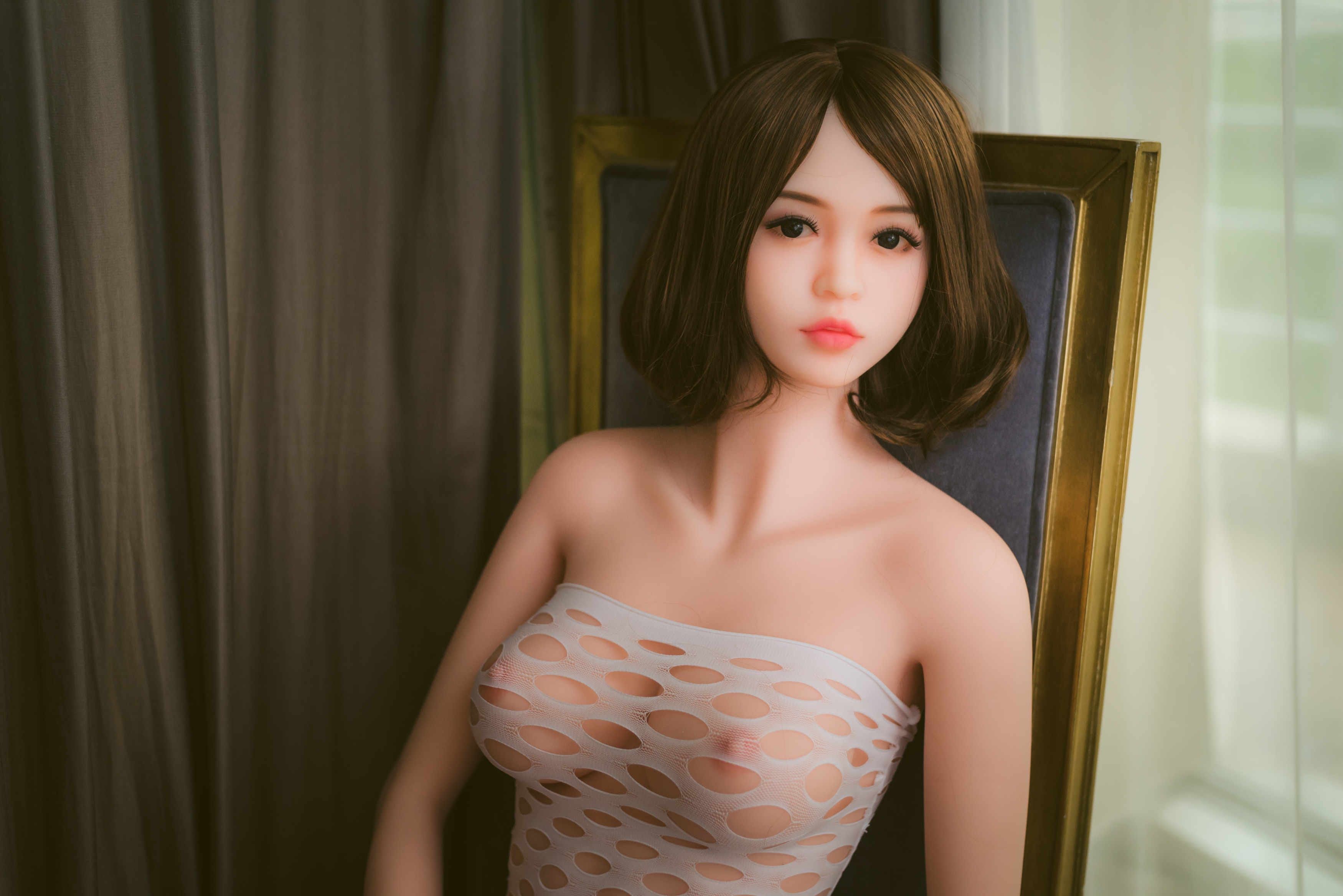 Emilia Premium TPE sex doll