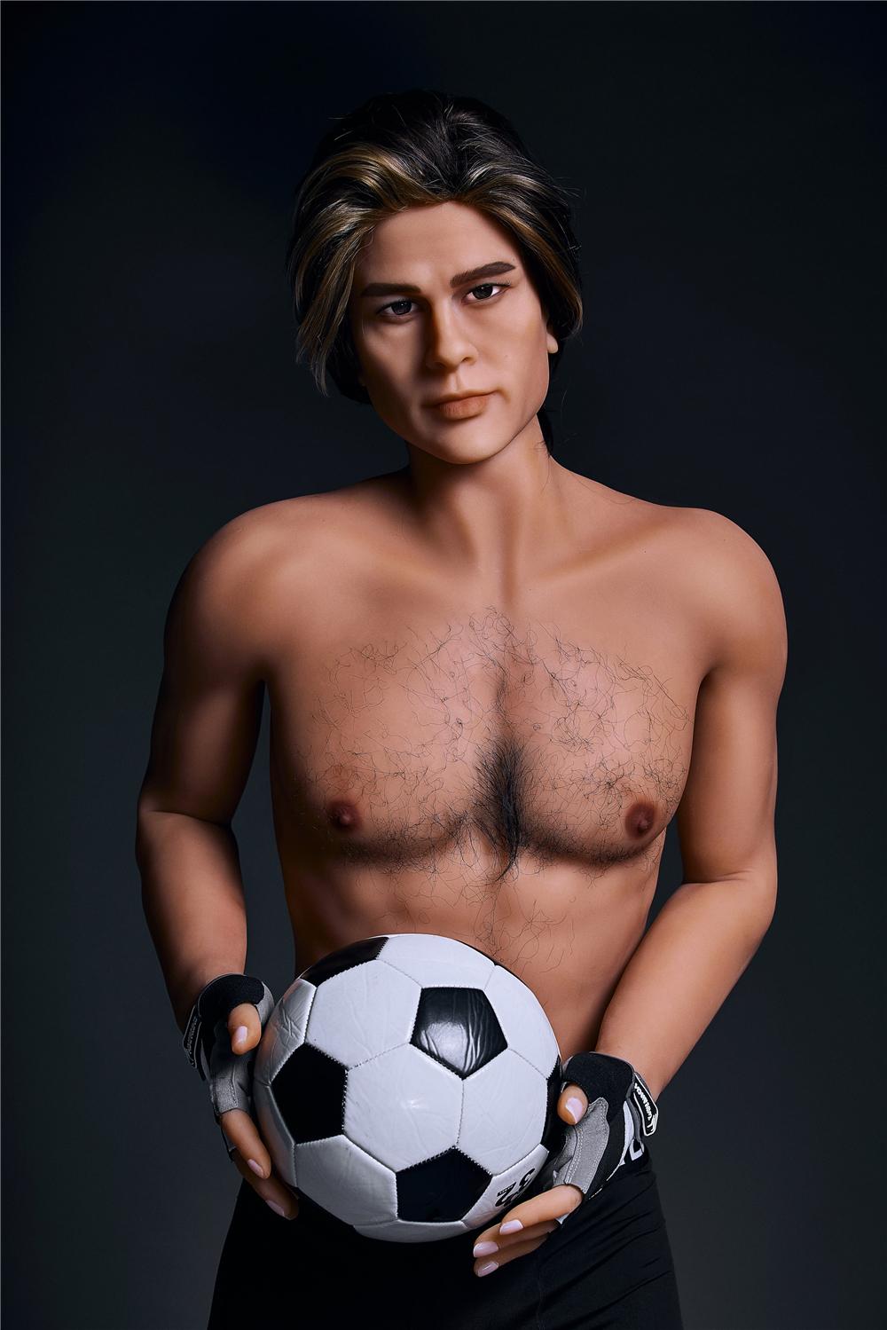 Charles Premium TPE male sex doll