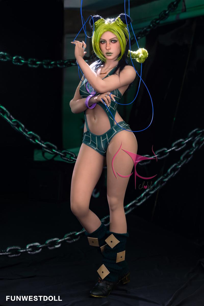 Sex Doll Elina | Cyberpunk Sexdoll