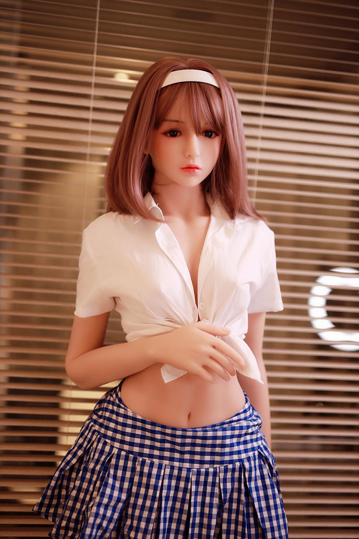 Jana Premium TPE sex doll