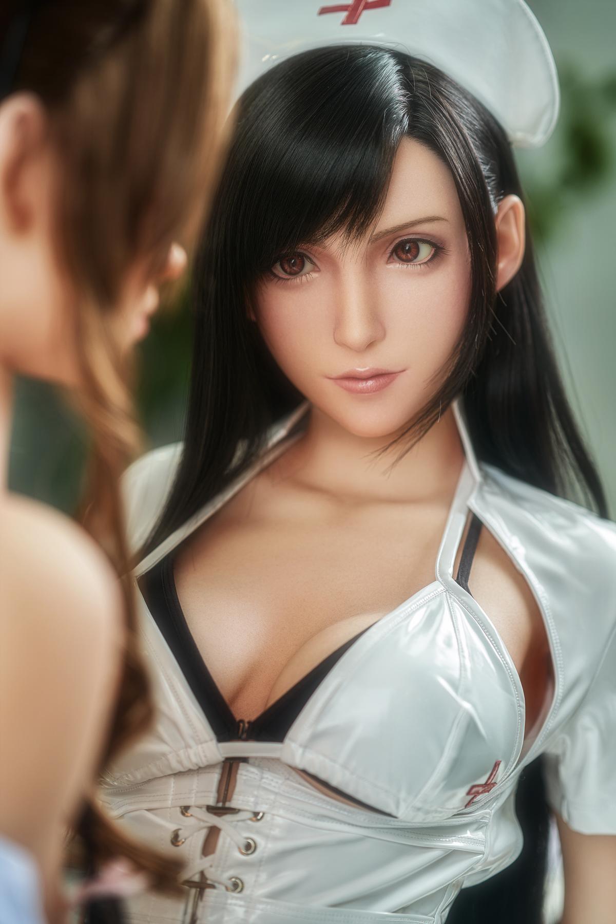 Silicone Sex Doll Tifa | Fantasy Real Doll