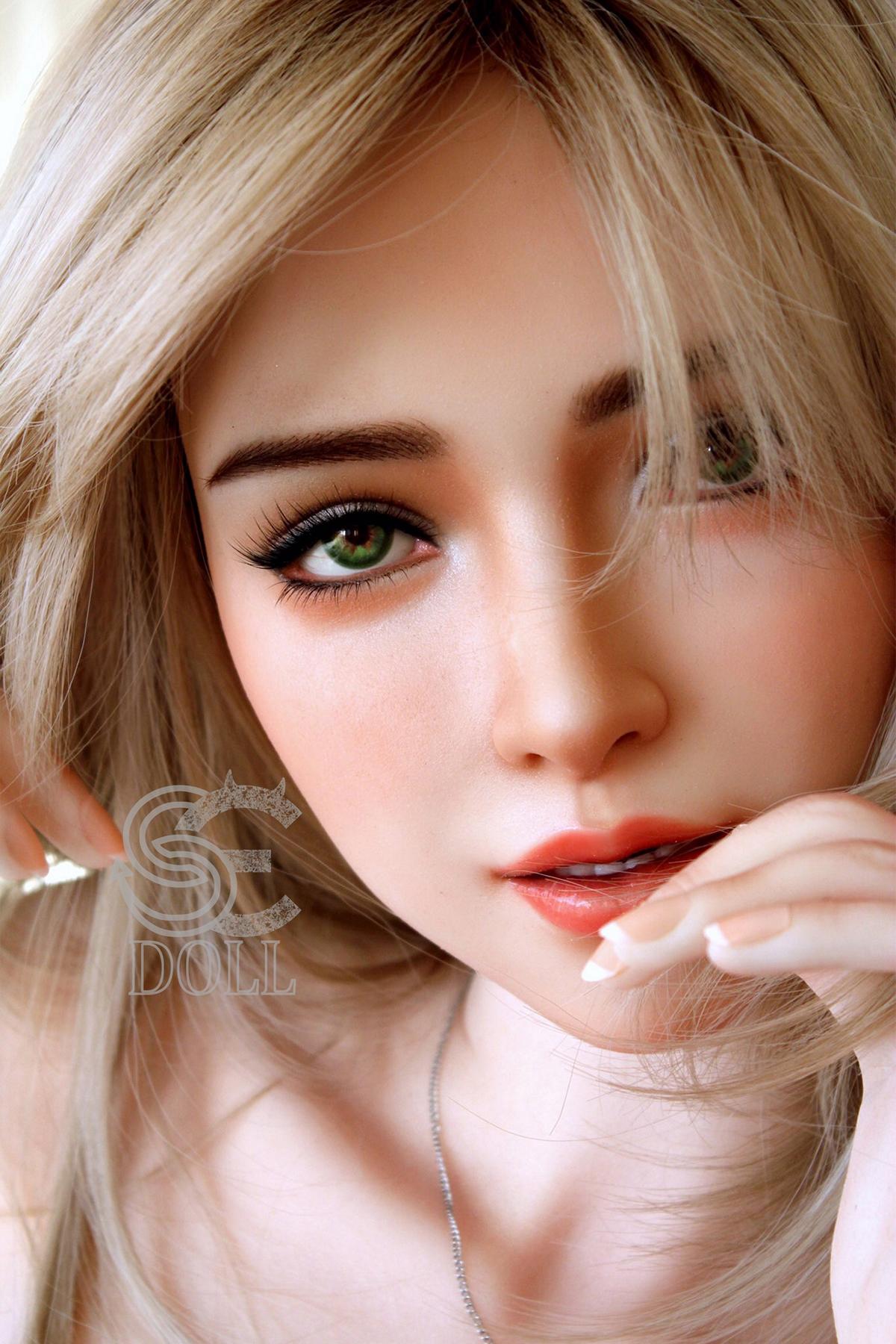 Silicone sex doll Annika | High quality luxury sex doll