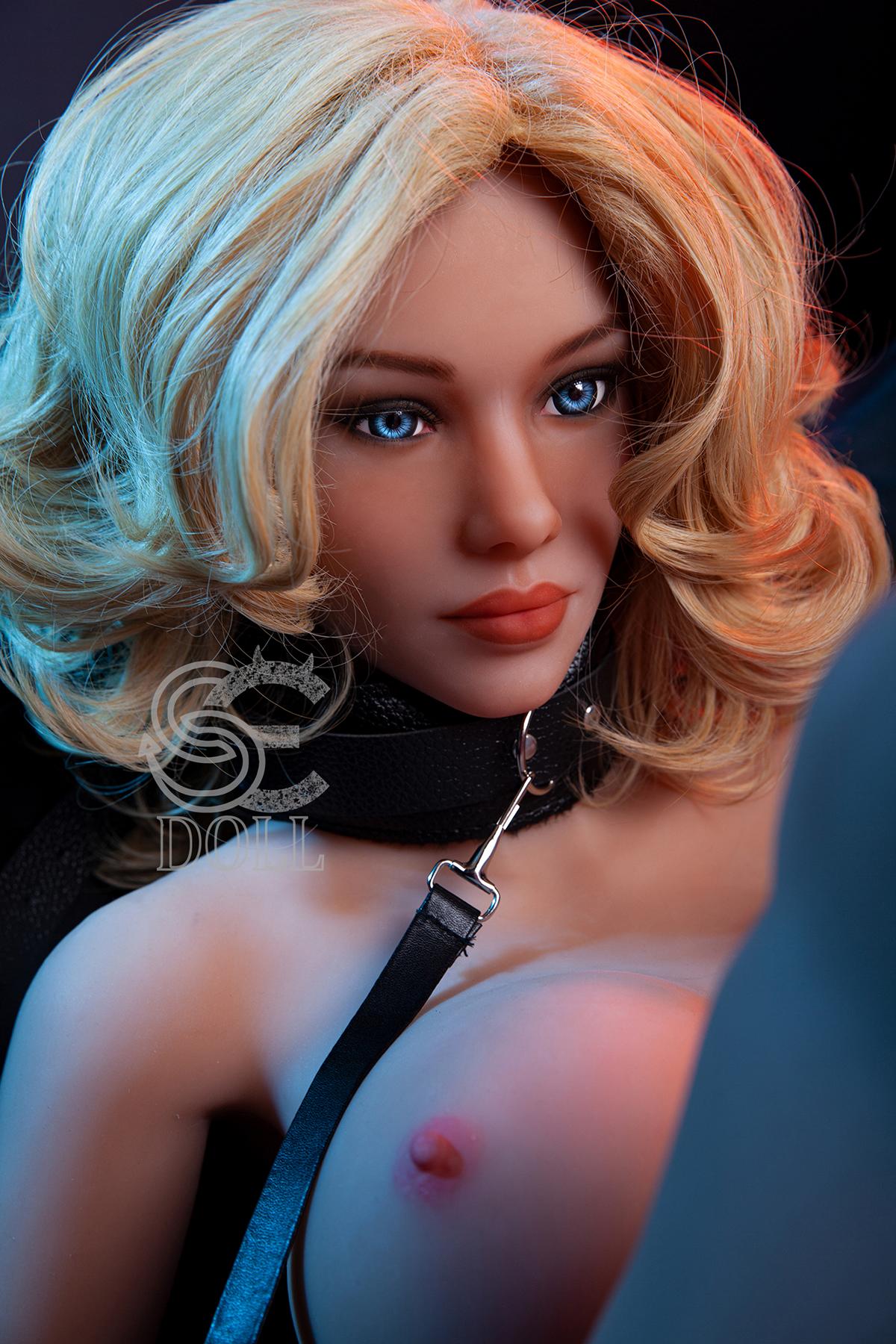 Small Sex Doll Scarlett | 118cm / 3ft9 Real Doll