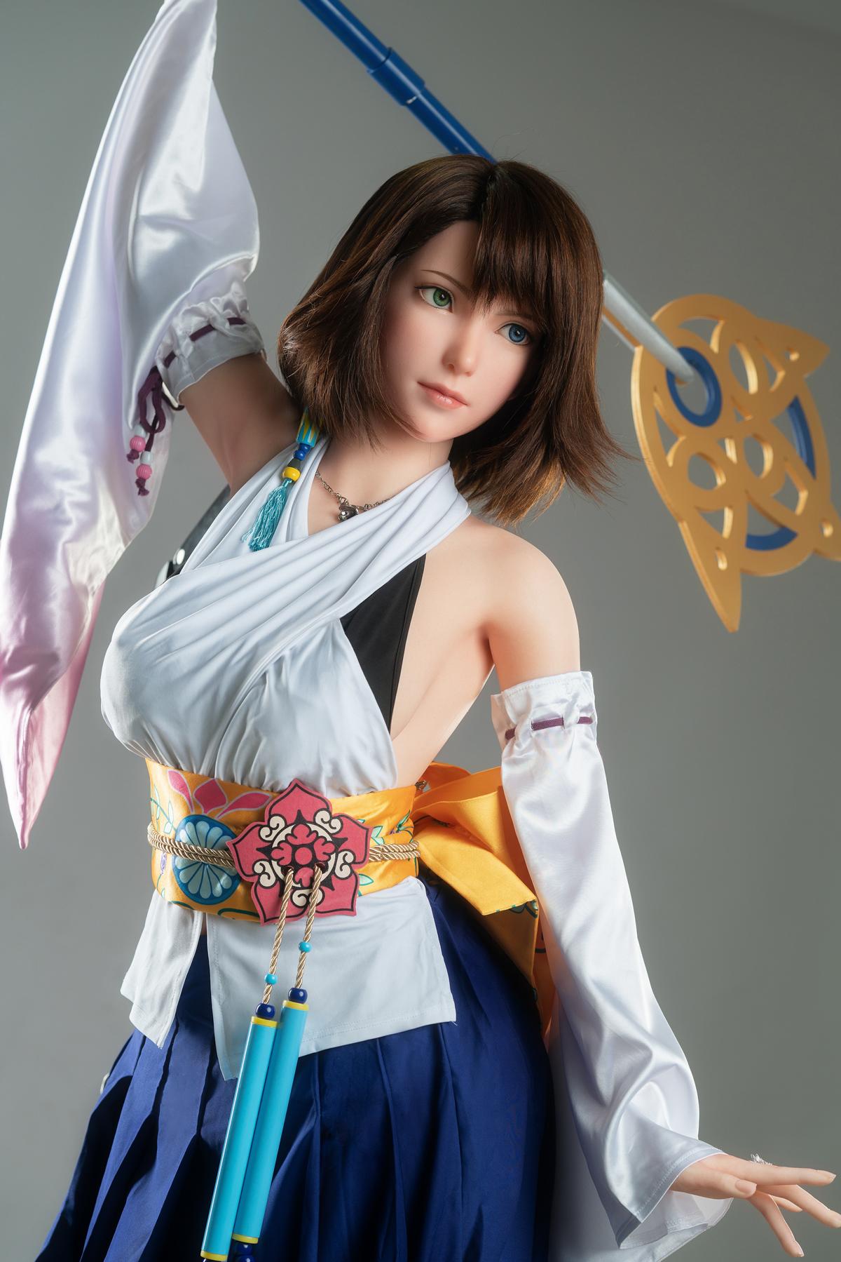 Final Fantasy Yuna Final Fantasy Yuna