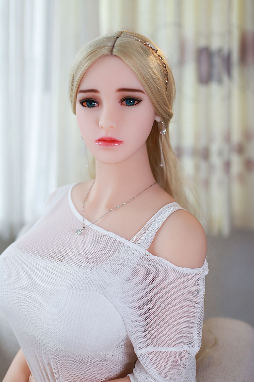 Isabella TPE love doll